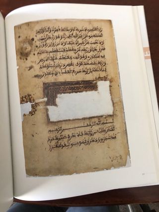 Joies escrites. fons bibliografics arabs Catalunya