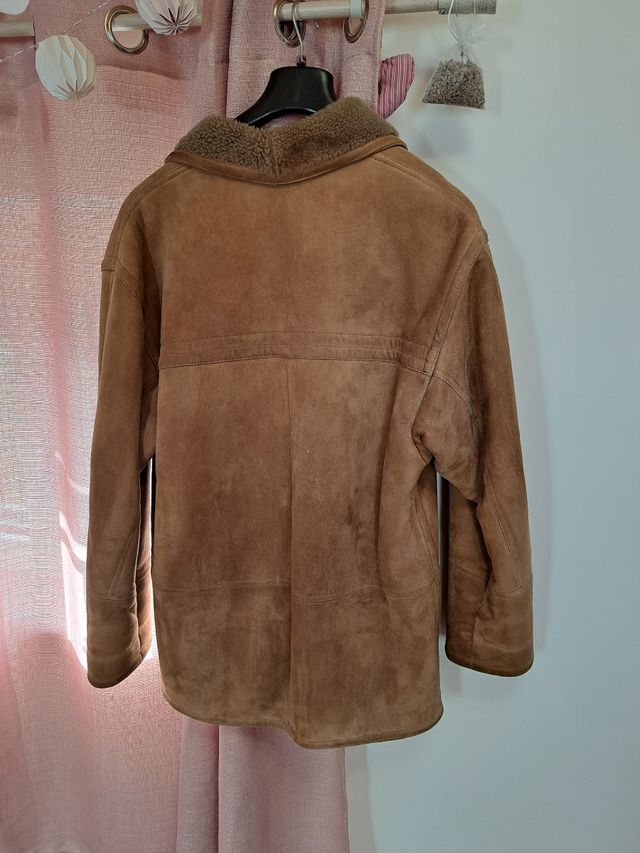 Montone Vintage Uomo