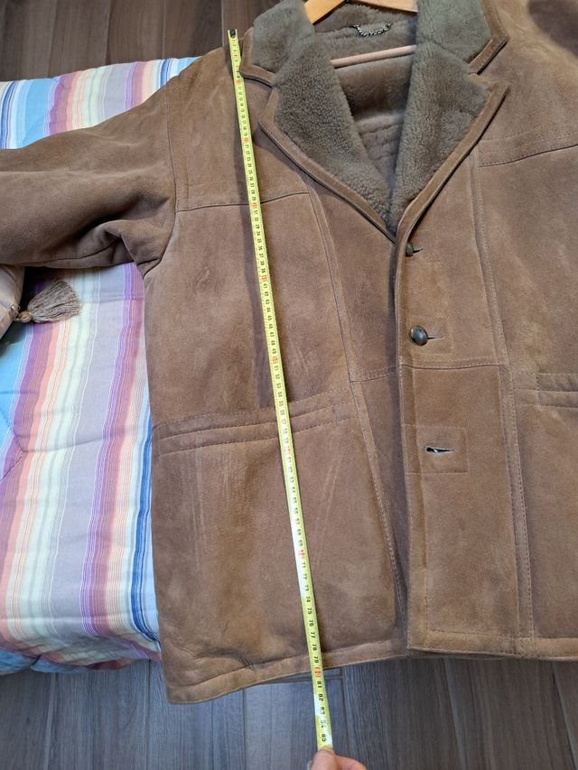 Montone Vintage Uomo