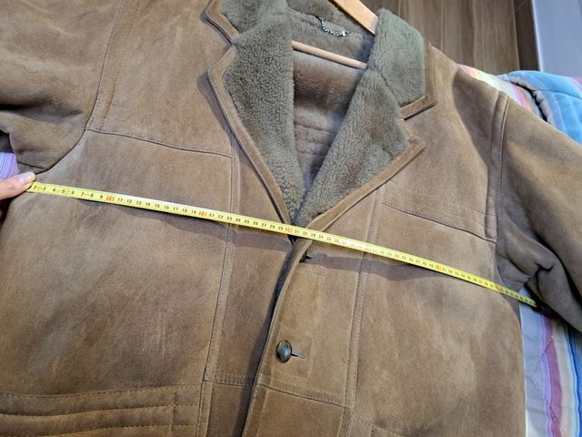 Montone Vintage Uomo