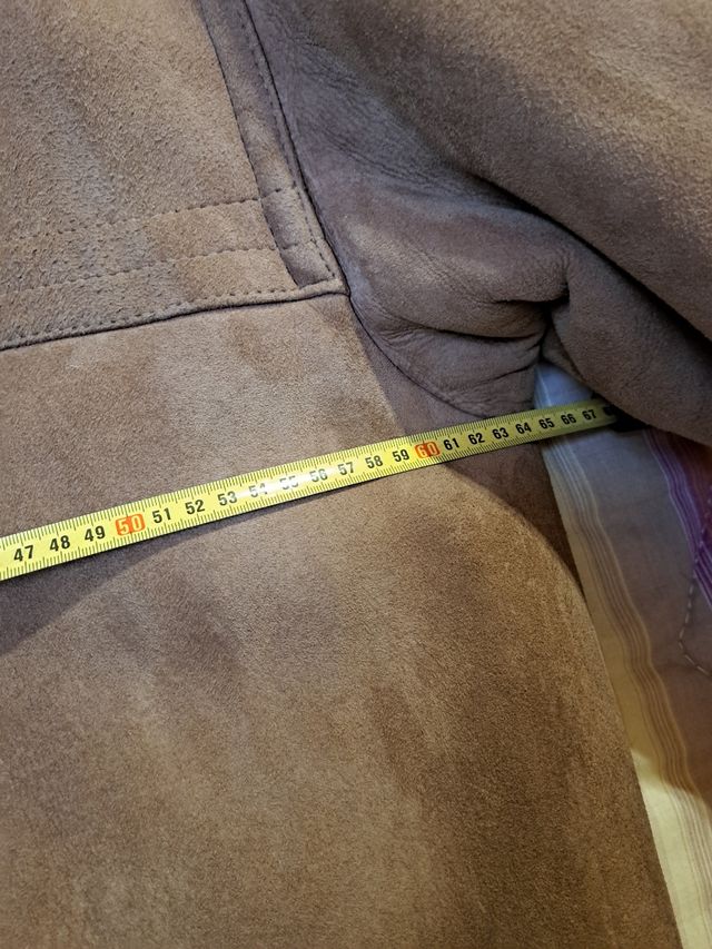 Montone Vintage Uomo