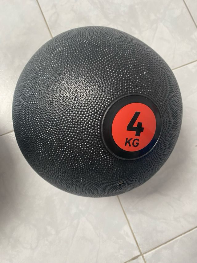 Balon medicinal 4 kg