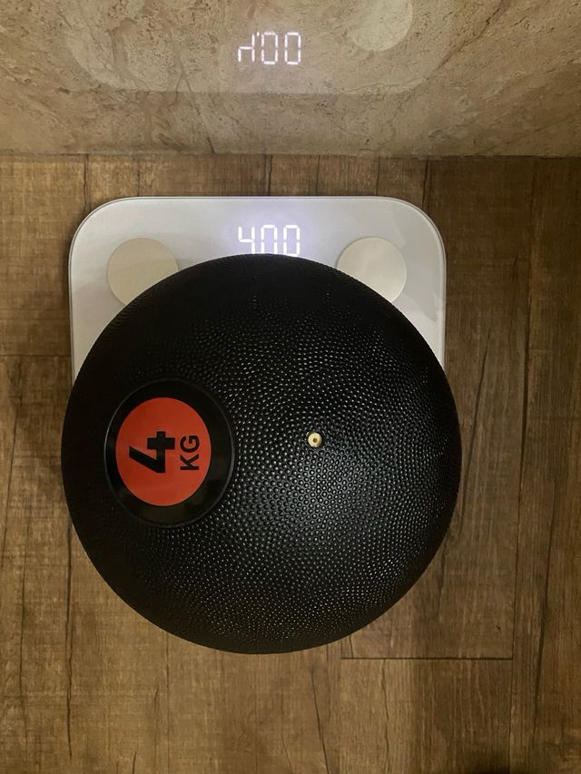 Balon medicinal 4 kg