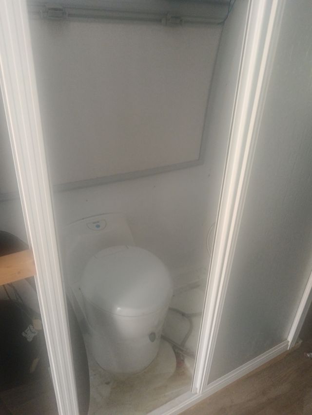 Volkswagen Crafter Camper 2007