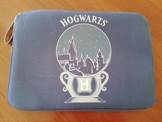 Funda portátil Hogwarts Harry Potter