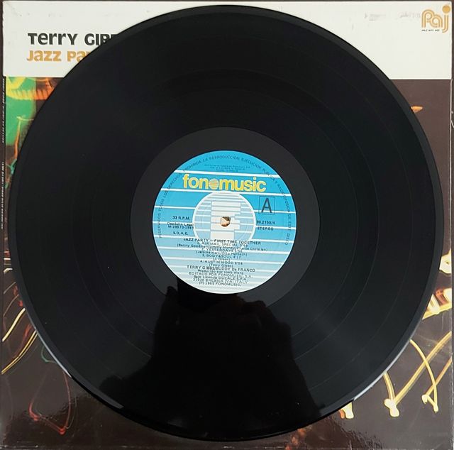 Vinilo Terry Gibbs/Buddy de Franco