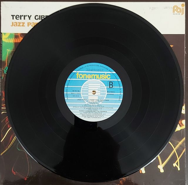 Vinilo Terry Gibbs/Buddy de Franco