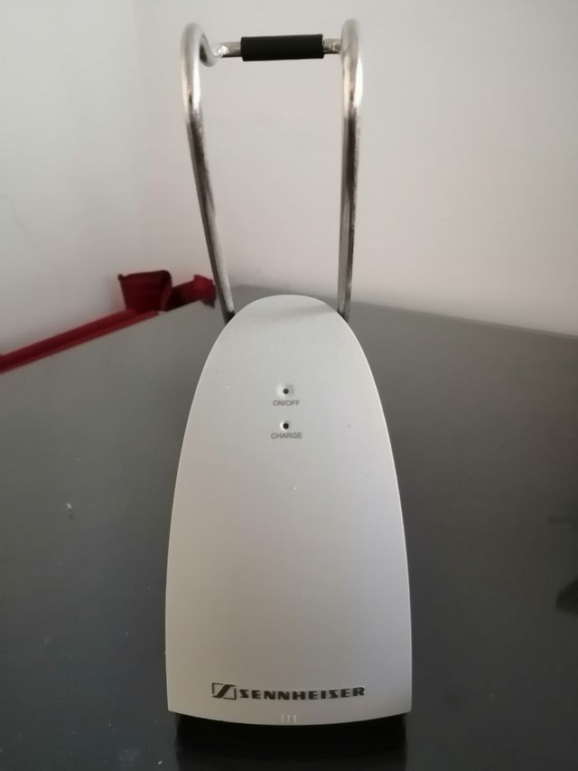 Pareja de auriculares Sennheiser