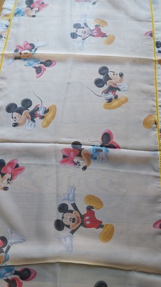 cortinas de dormitorio ninos  tendón tende bambini