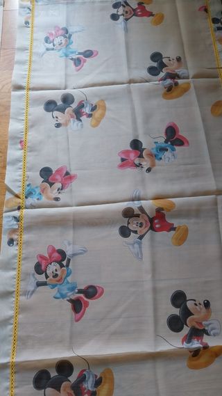 cortinas de dormitorio ninos  tendón tende bambini