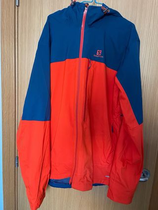 Chaqueta Esquí Ligera Salomon
