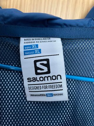 Chaqueta Esquí Ligera Salomon
