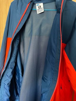 Chaqueta Esquí Ligera Salomon