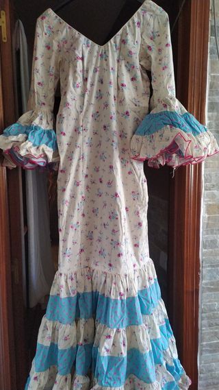 Trajes de flamenca 