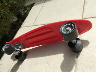 Skate monopatín mini