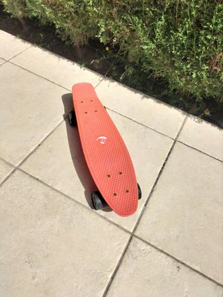 Skate monopatín mini