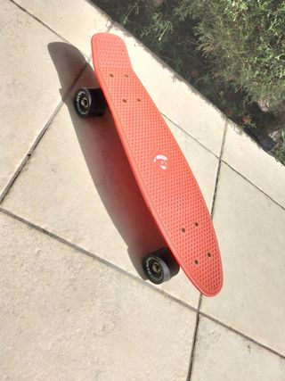 Skate monopatín mini