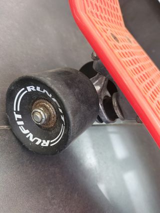 Skate monopatín mini