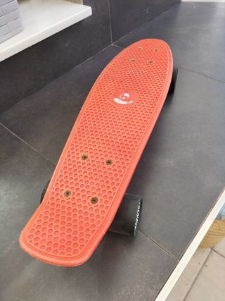 Skate monopatín mini