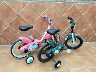 Bicicleta Niños