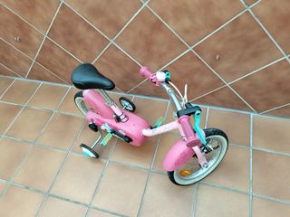 Bicicleta Niños