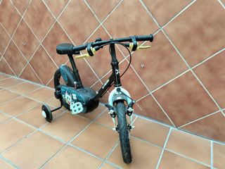 Bicicleta Niños
