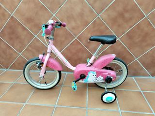 Bicicleta Niños