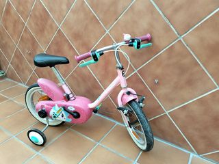 Bicicleta Niños