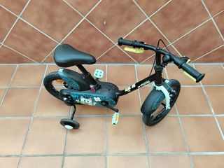 Bicicleta Niños
