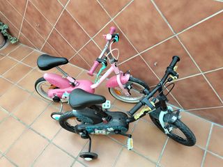 Bicicleta Niños