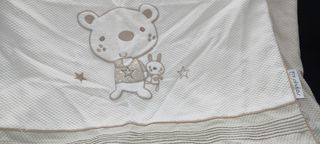 Protector cuna chichonera