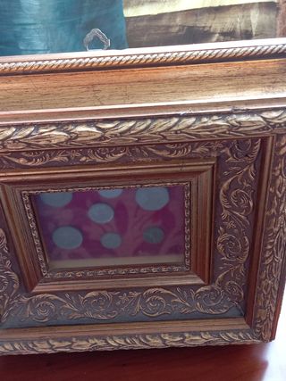 Quadro teca monete