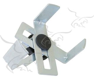 Extractor del tapón del aforador de combustible
