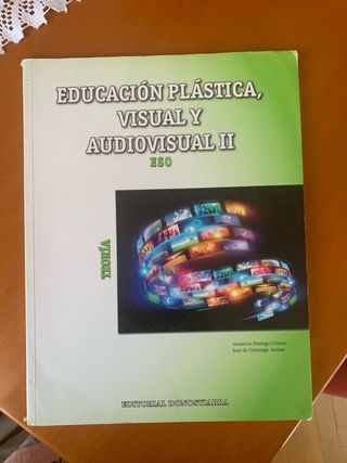 Educación Plástica II ESO Donostiarra