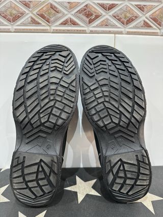 zapato de seguridad