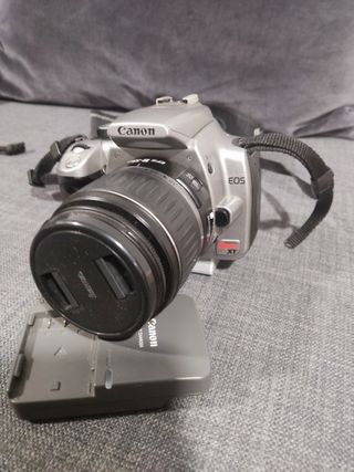 Camara canon eos 350D