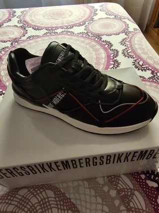 Zapatillas bikkembergs