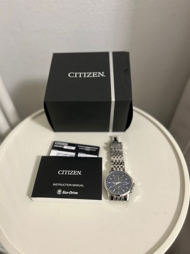 Orologio Citizen Eco-Drive uomo