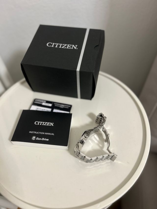 Orologio Citizen Eco-Drive uomo