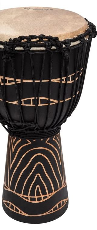 Tambor djembé Africano Bongo