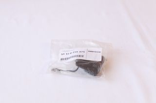 Tapa trasera gancho BMW E39 original 51128219075