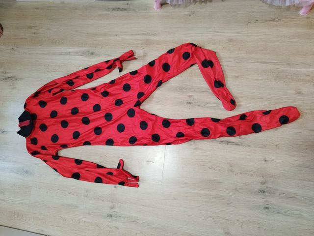 Disfraz Ladybug talla L