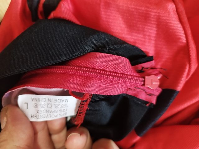 Disfraz Ladybug talla L