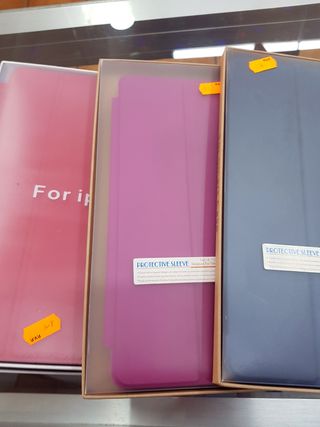 Fundas pro para ipad tablets