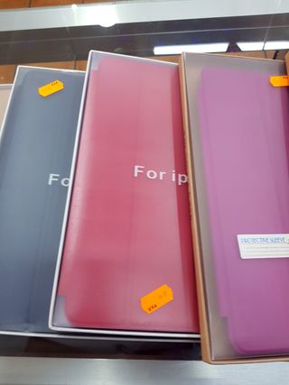 Fundas pro para ipad tablets