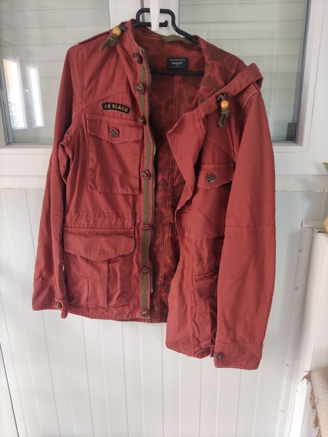 Trenca MANGO talla L