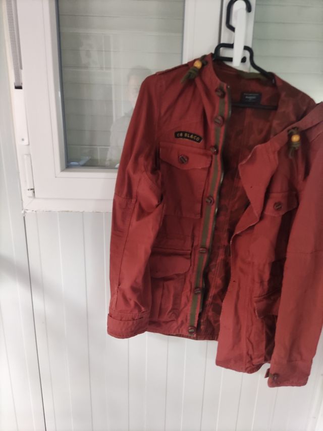 Trenca MANGO talla L