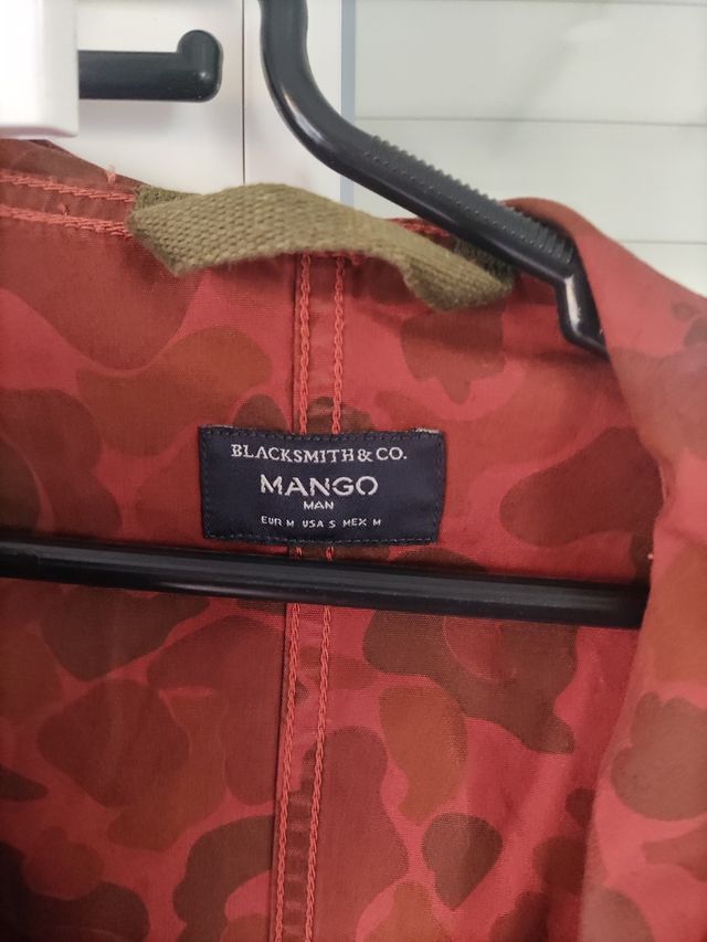 Trenca MANGO talla L