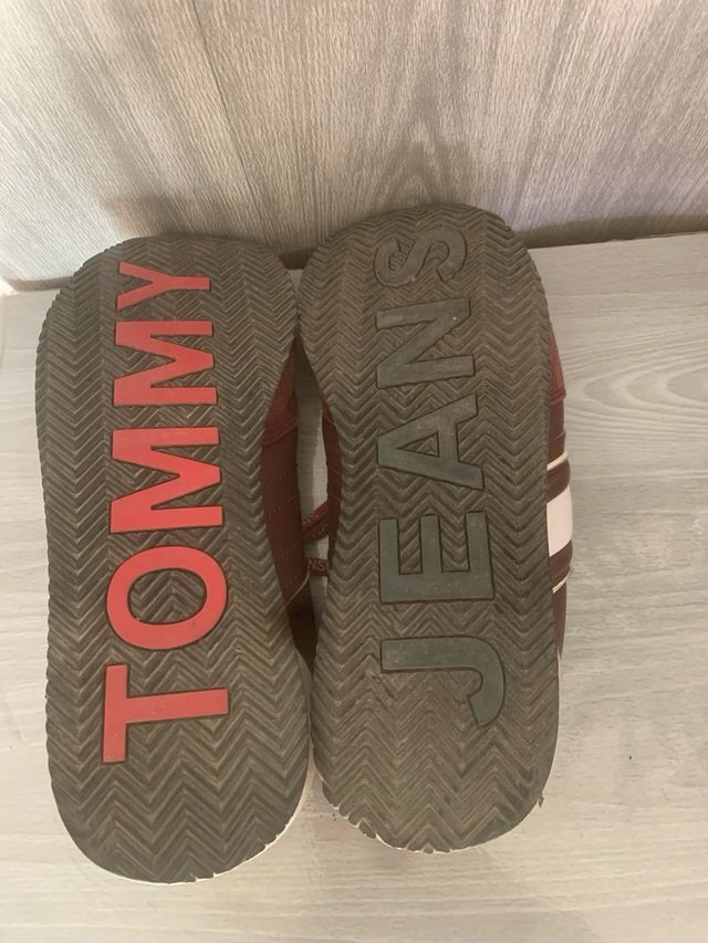 zapatillas Tommy Jeans