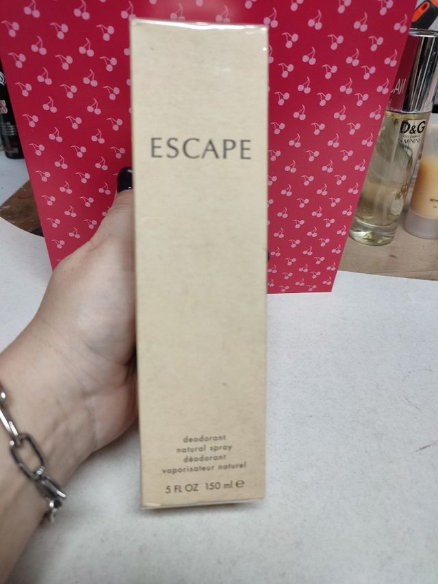 Deodorante Calvin Klein